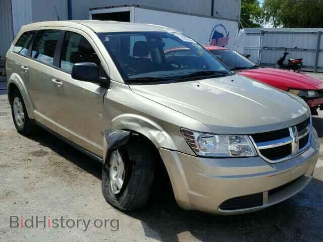 Фотография 3D4PG4FB2AT178865 - DODGE JOURNEY 2010