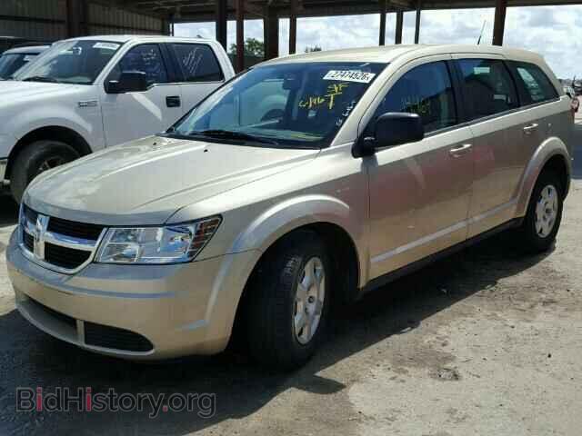 2010 DODGE JOURNEY - VIN: 3D4PG4FB2AT178865 - Фото 2