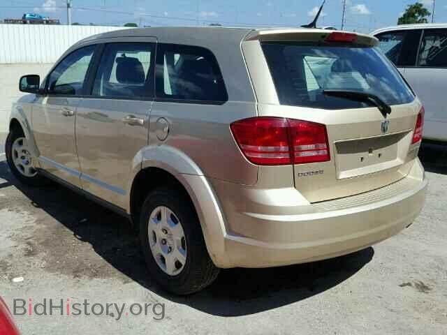 2010 DODGE JOURNEY - VIN: 3D4PG4FB2AT178865 - Фото 3