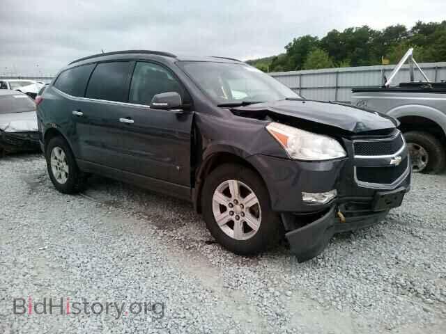 Фотография 1GNLRGED0AS133328 - CHEVROLET TRAVERSE 2010