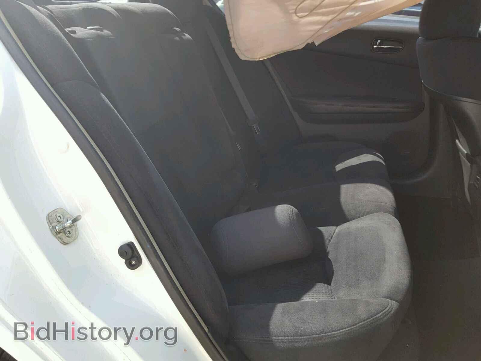 2014 NISSAN MAXIMA S - VIN: 1N4AA5APXEC433542 - Фото 6
