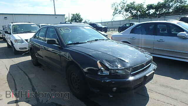 Photo 4A3AA46G81E179869 - MITSUBISHI GALANT 2001