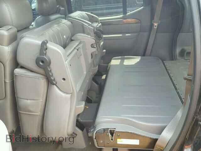 2004 GMC ENVOY - VIN: 1GKET12PX46150072 - Фото 6