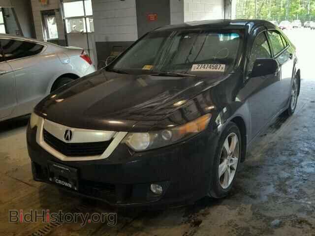 2010 ACURA TSX - VIN: JH4CU2F64AC010781 - Фото 2