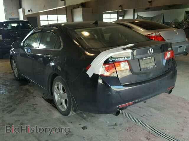 2010 ACURA TSX - VIN: JH4CU2F64AC010781 - Фото 3