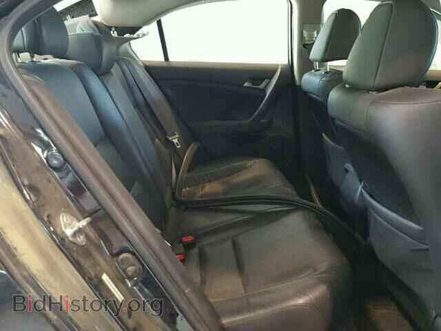 2010 ACURA TSX - VIN: JH4CU2F64AC010781 - Фото 6