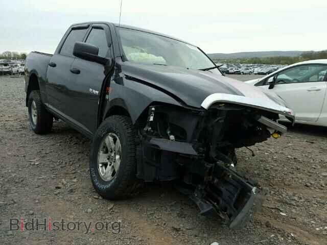 Photo 1D3HV13P99S743946 - DODGE RAM 1500 2009