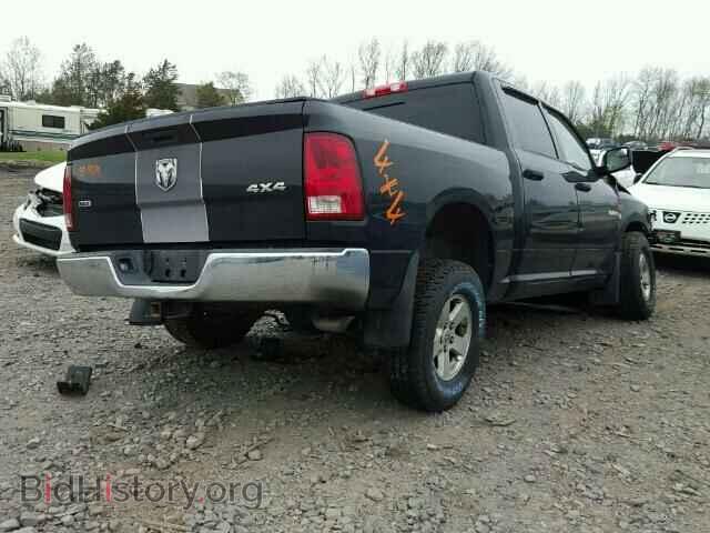 2009 DODGE RAM 1500 - VIN: 1D3HV13P99S743946 - Фото 4