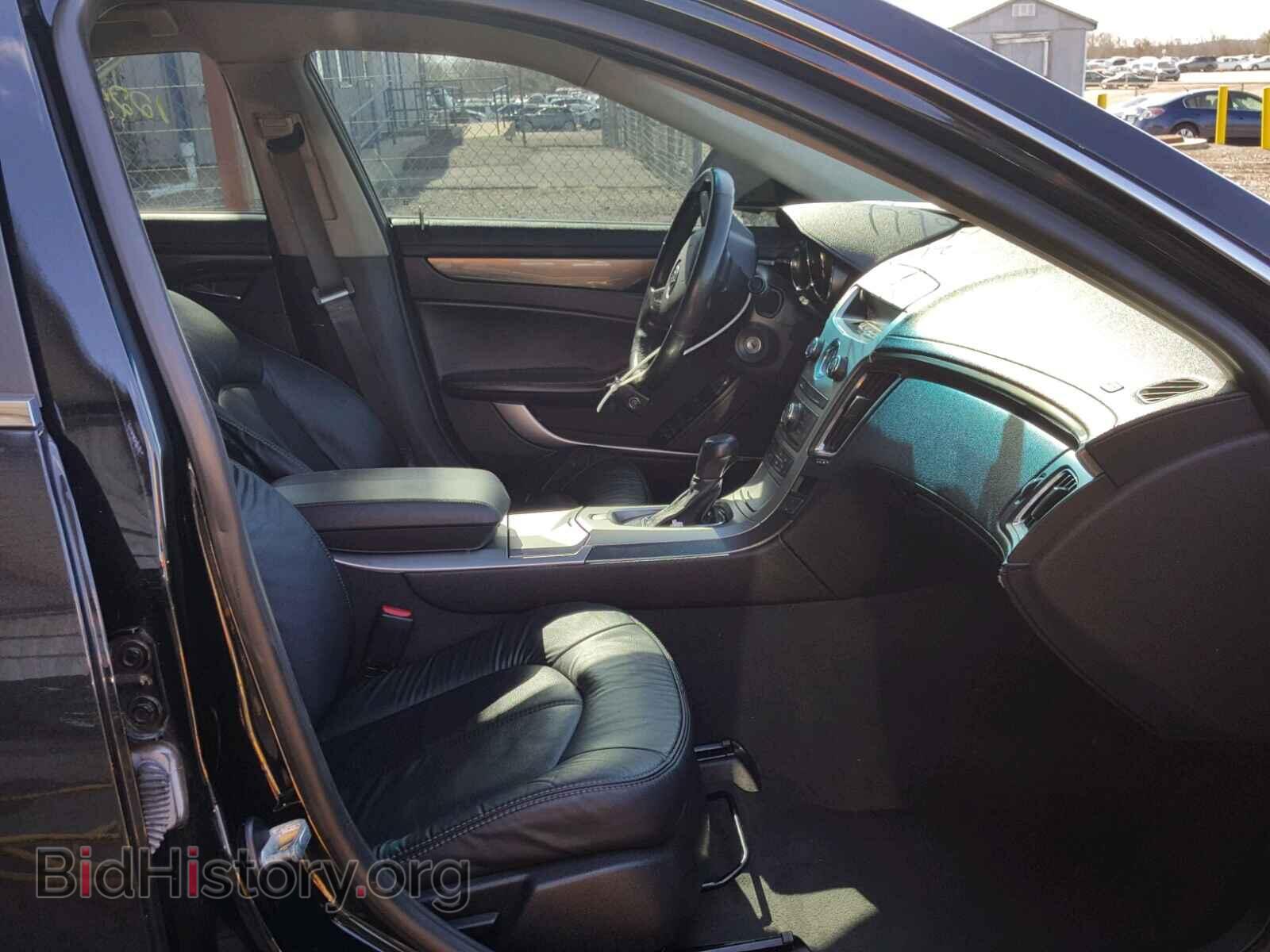 2012 CADILLAC CTS - VIN: 1G6DC5E55C0108664 - Фото 5