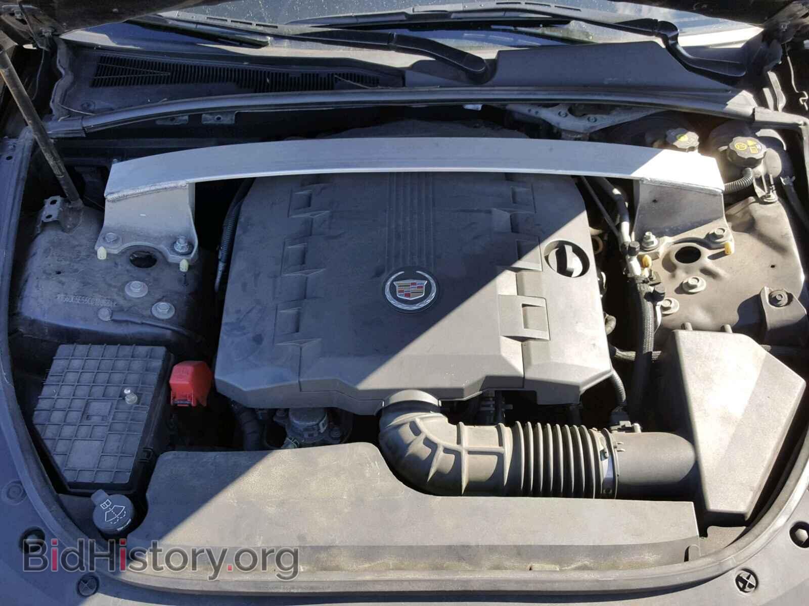 2012 CADILLAC CTS - VIN: 1G6DC5E55C0108664 - Фото 7