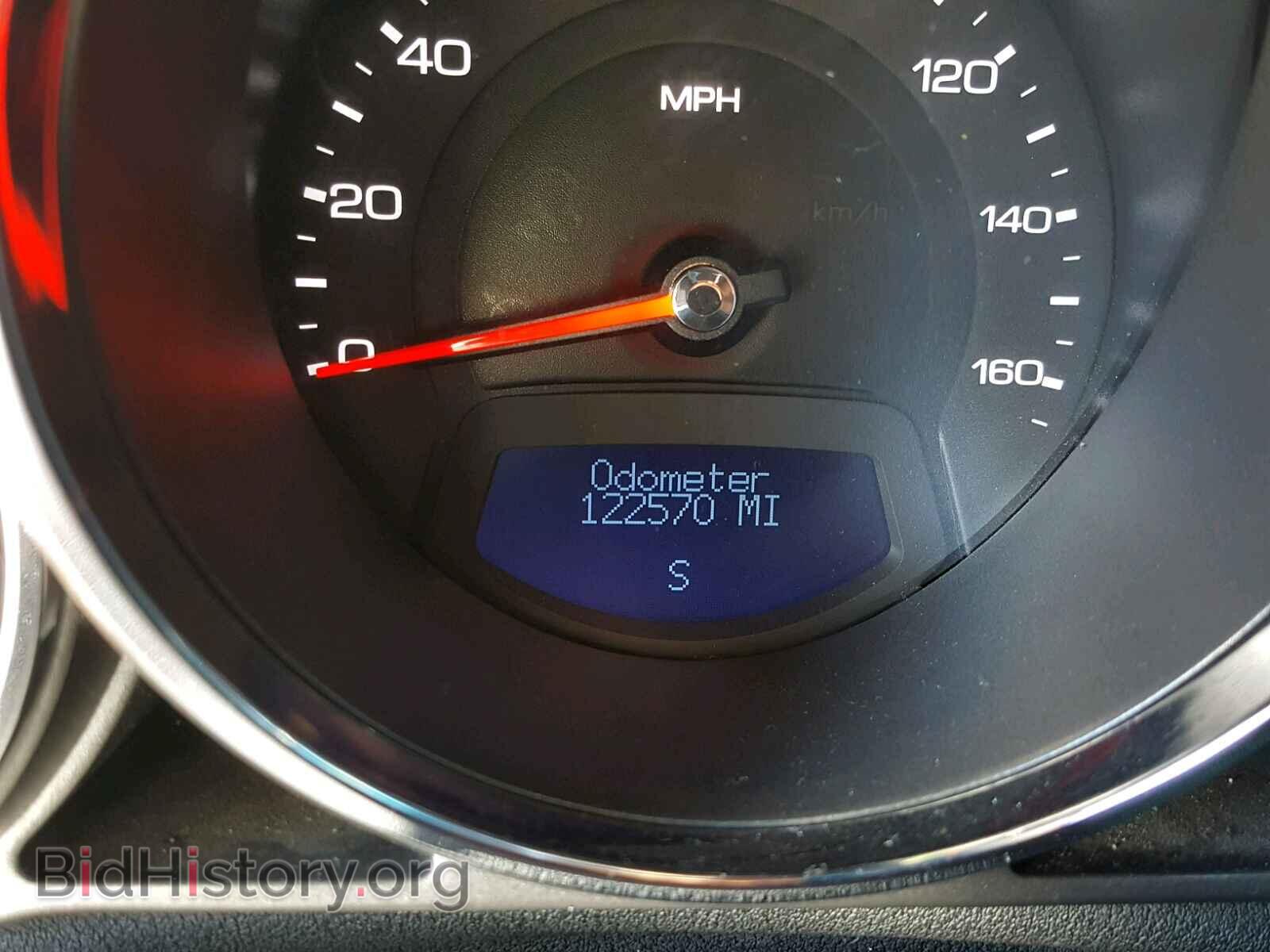 2012 CADILLAC CTS - VIN: 1G6DC5E55C0108664 - Фото 8