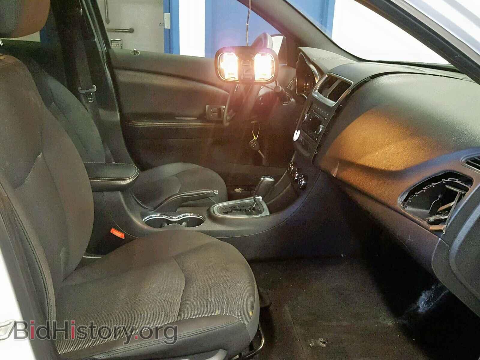 2013 DODGE AVENGER - VIN: 1C3CDZABXDN564080 - Photo 5
