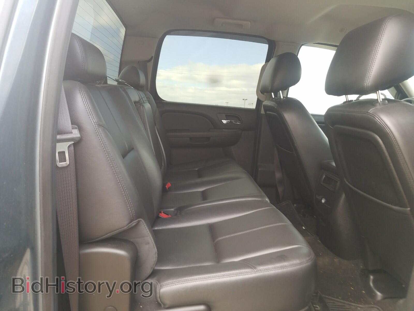 2012 CHEVROLET SILVERADO - VIN: 3GCPKTE72CG237136 - Фото 6