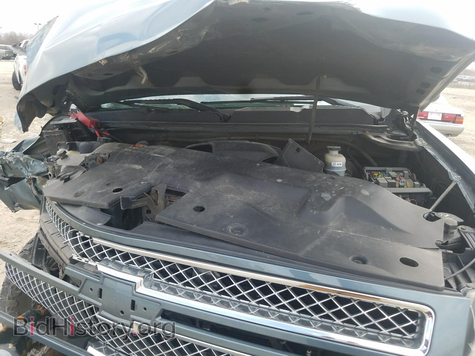 2012 CHEVROLET SILVERADO - VIN: 3GCPKTE72CG237136 - Фото 7