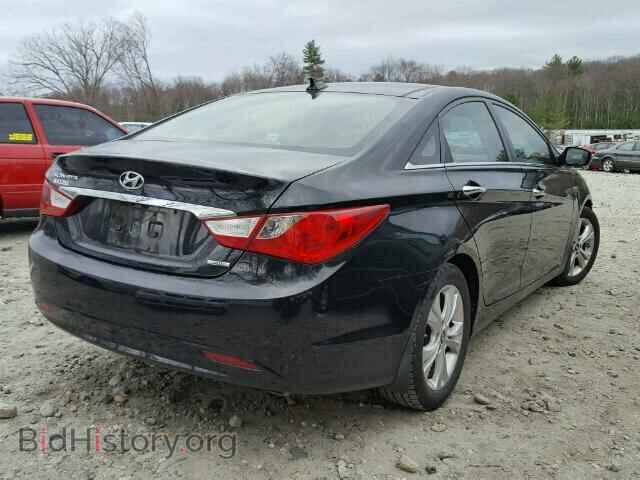 2012 HYUNDAI SONATA - VIN: 5NPEC4AC1CH471644 - Фото 4