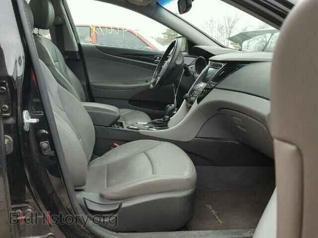 2012 HYUNDAI SONATA - VIN: 5NPEC4AC1CH471644 - Фото 5
