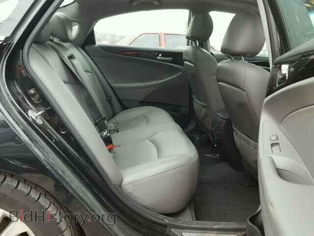 2012 HYUNDAI SONATA - VIN: 5NPEC4AC1CH471644 - Фото 6
