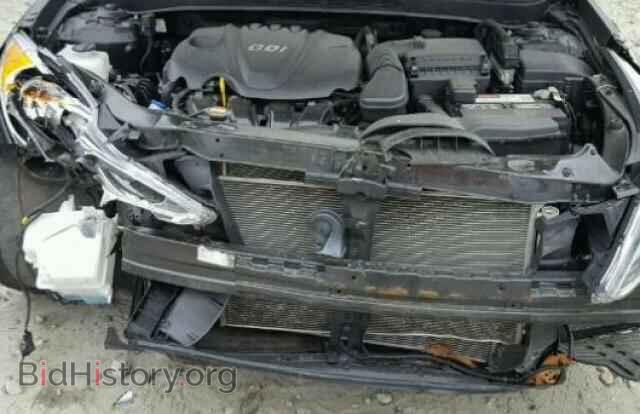 2012 HYUNDAI SONATA - VIN: 5NPEC4AC1CH471644 - Фото 7