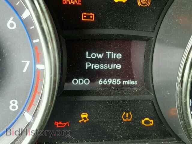 2012 HYUNDAI SONATA - VIN: 5NPEC4AC1CH471644 - Фото 8