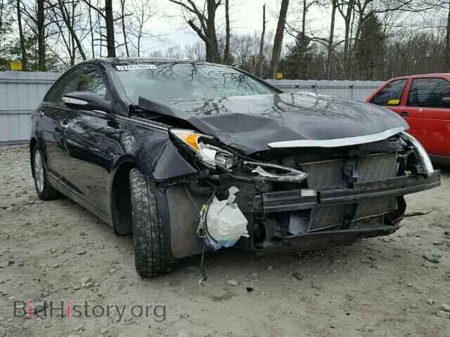 2012 HYUNDAI SONATA - VIN: 5NPEC4AC1CH471644 - Фото 9