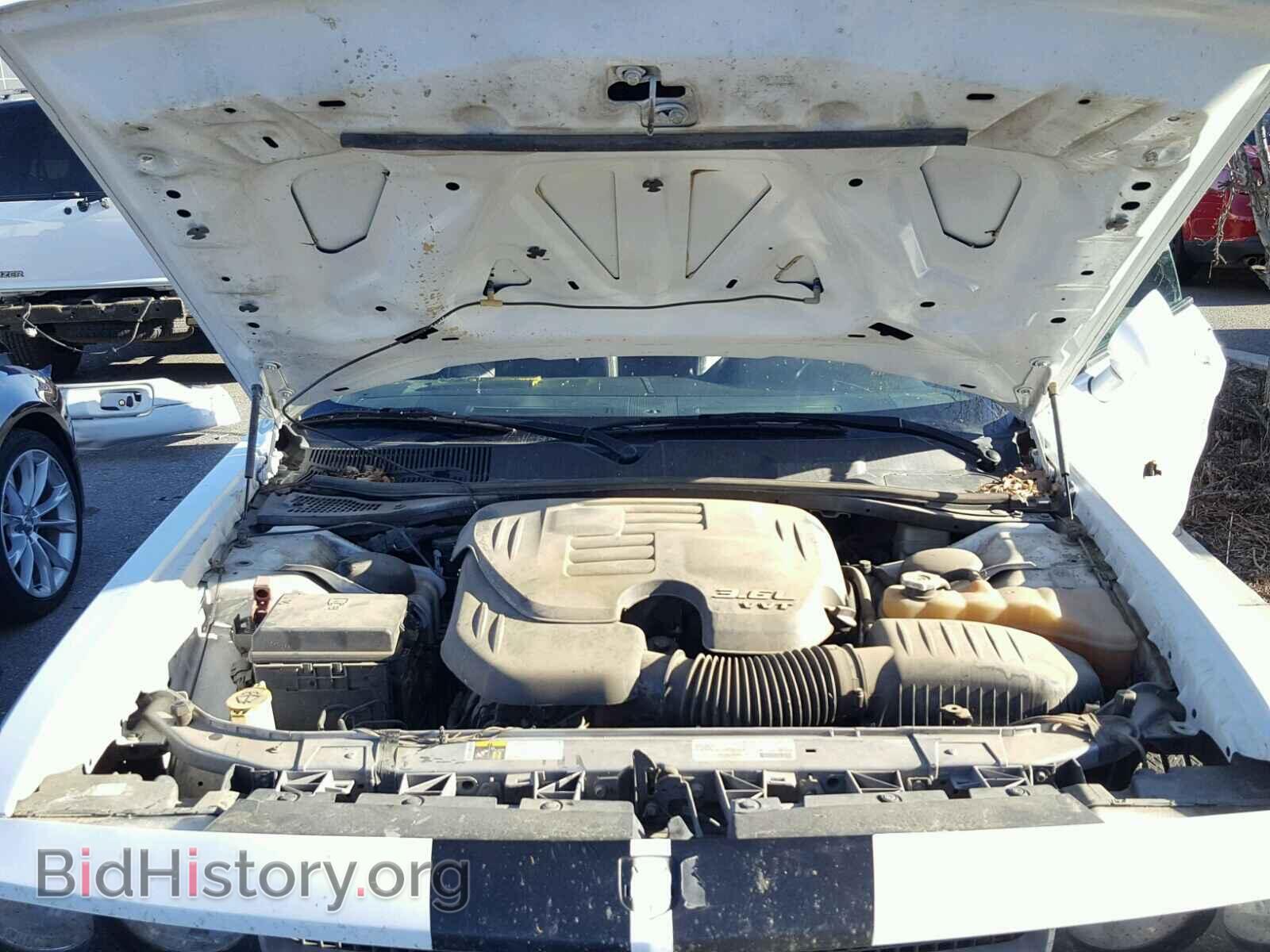 2013 DODGE CHALLENGER - VIN: 2C3CDYAG9DH705168 - Фото 7