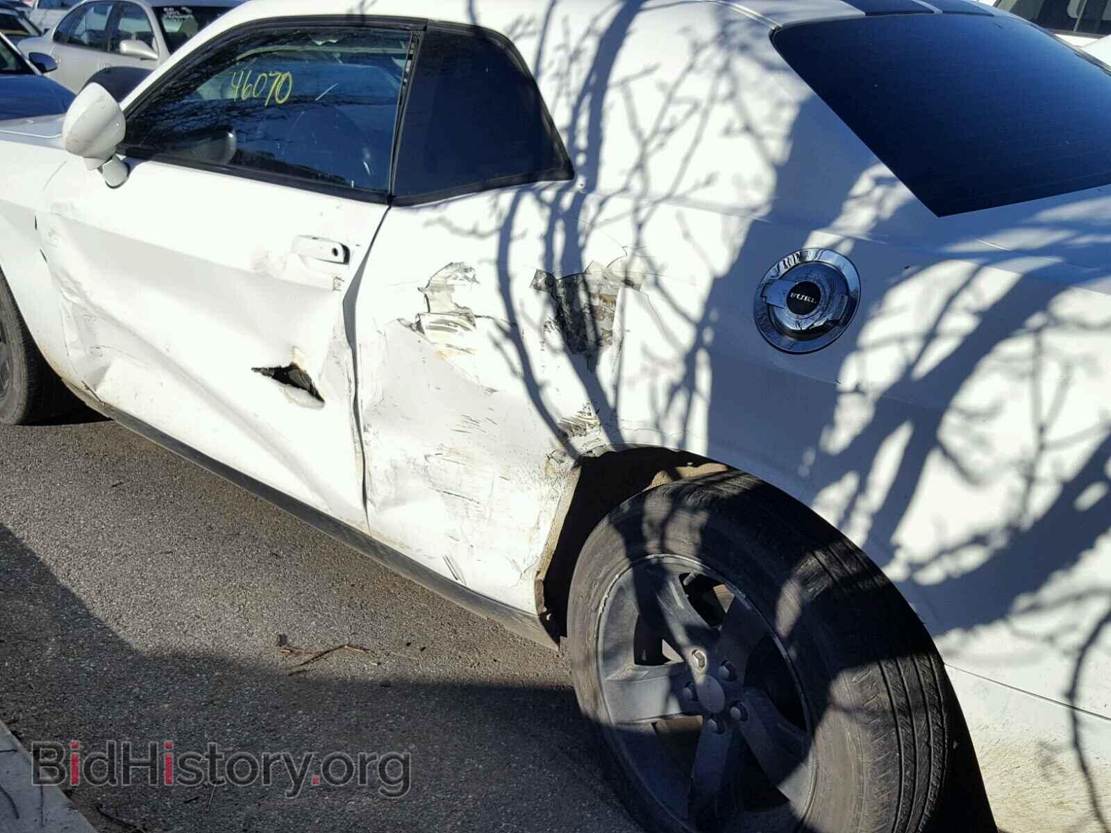 2013 DODGE CHALLENGER - VIN: 2C3CDYAG9DH705168 - Фото 9