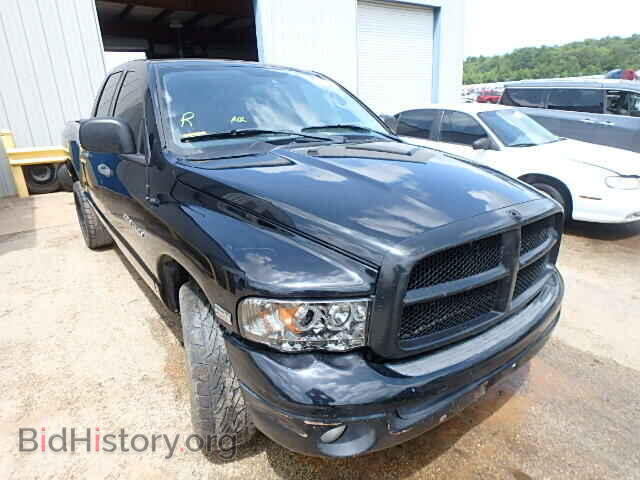 Фотография 1D7HA18D84S765163 - DODGE RAM 1500 2004