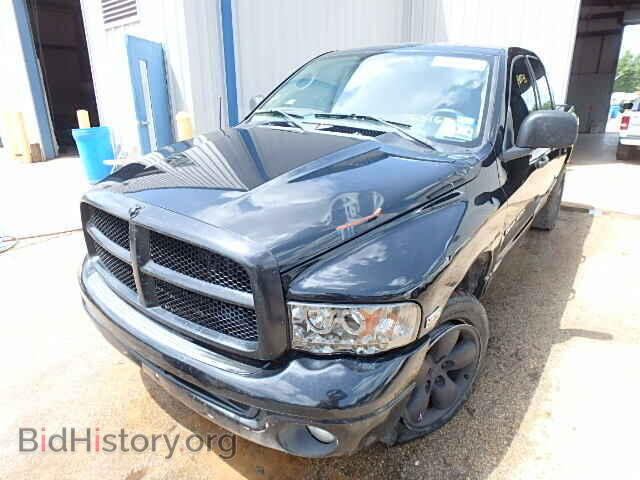 2004 DODGE RAM 1500 - VIN: 1D7HA18D84S765163 - Фото 2