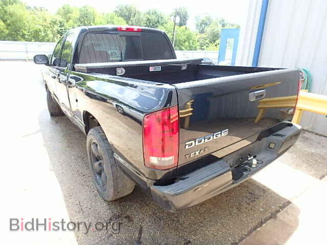 2004 DODGE RAM 1500 - VIN: 1D7HA18D84S765163 - Фото 3