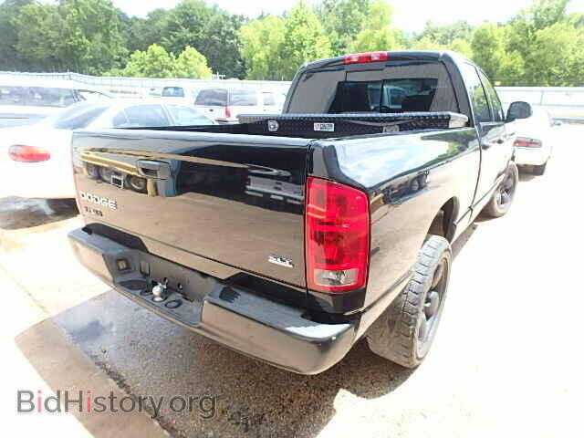 2004 DODGE RAM 1500 - VIN: 1D7HA18D84S765163 - Фото 4