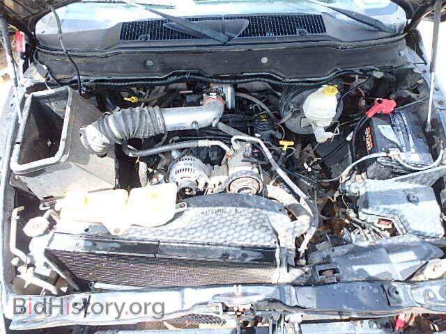 2004 DODGE RAM 1500 - VIN: 1D7HA18D84S765163 - Фото 7