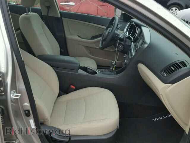 2015 KIA OPTIMA - VIN: 5XXGM4A76FG482390 - Фото 5