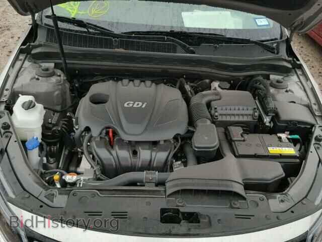 2015 KIA OPTIMA - VIN: 5XXGM4A76FG482390 - Фото 7