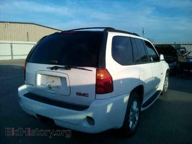 2006 GMC ENVOY - VIN: 1GKES63M062174346 - Фото 4