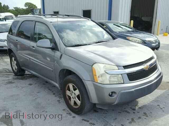 Фотография 2CNDL63F166013394 - CHEVROLET EQUINOX 2006