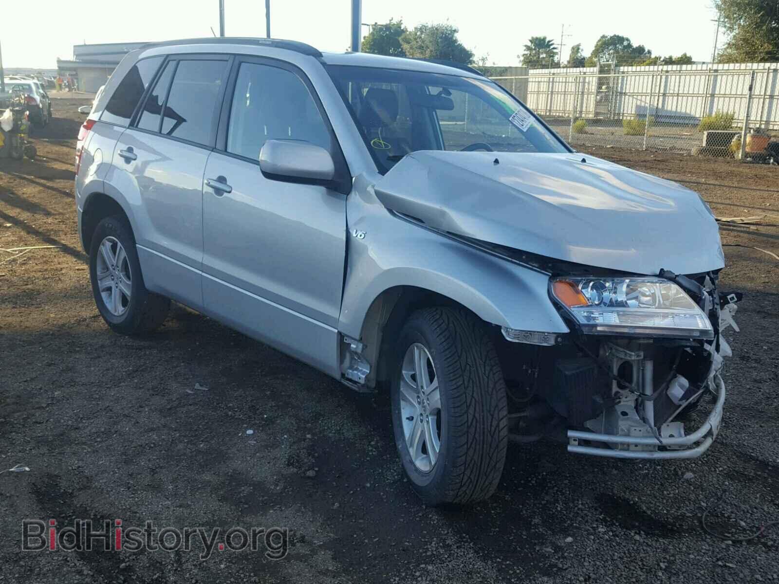 Photo JS3TE947384101095 - SUZUKI GR VITARA 2008