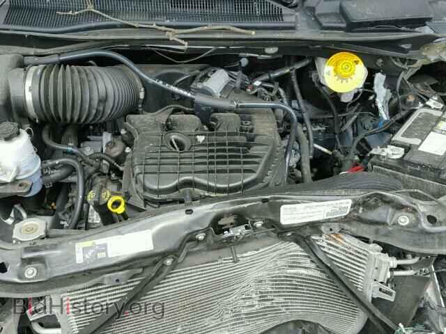 2016 DODGE CARAVAN - VIN: 2C4RDGCG8GR374899 - Фото 7