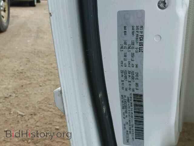 2016 DODGE CARAVAN - VIN: 2C4RDGCG8GR374899 - Фото 10