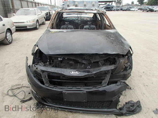 2014 KIA OPTIMA - VIN: 5XXGN4A71EG291973 - Фото 10