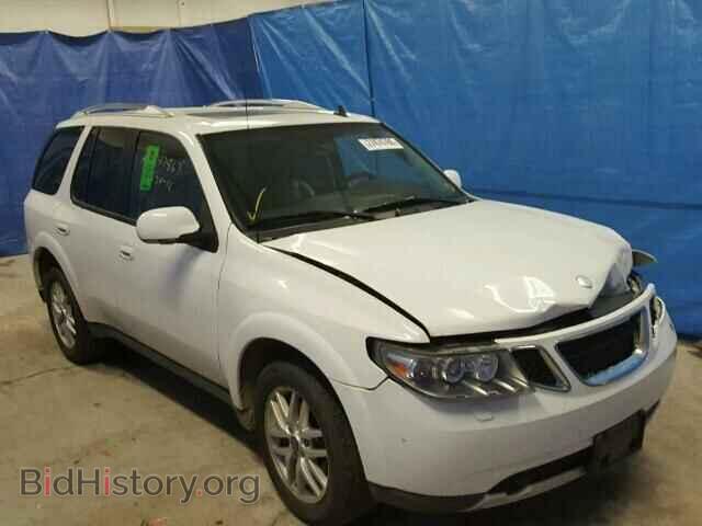 Photo 5S3ET13S372804754 - SAAB 97X 2007