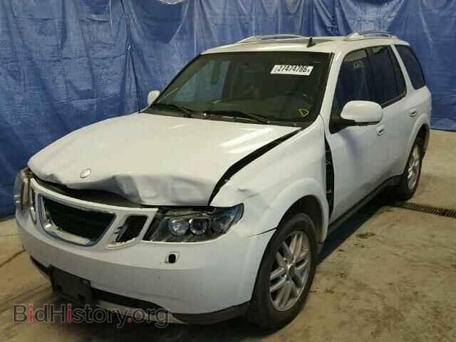 2007 SAAB 97X - VIN: 5S3ET13S372804754 - Фото 2