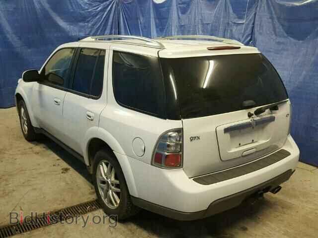 2007 SAAB 97X - VIN: 5S3ET13S372804754 - Фото 3