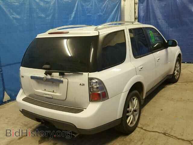 2007 SAAB 97X - VIN: 5S3ET13S372804754 - Фото 4