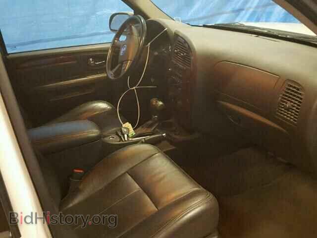 2007 SAAB 97X - VIN: 5S3ET13S372804754 - Фото 5