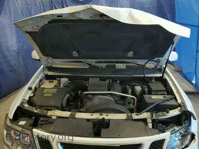 2007 SAAB 97X - VIN: 5S3ET13S372804754 - Фото 7