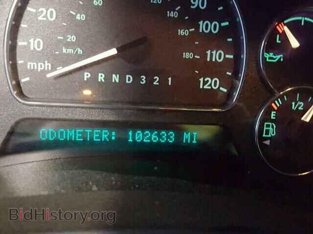 2007 SAAB 97X - VIN: 5S3ET13S372804754 - Фото 8