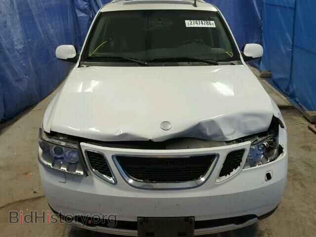 2007 SAAB 97X - VIN: 5S3ET13S372804754 - Фото 9