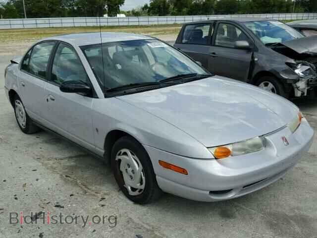 Photo 1G8ZK52781Z218140 - SATURN SL/SL1/SL2 2001