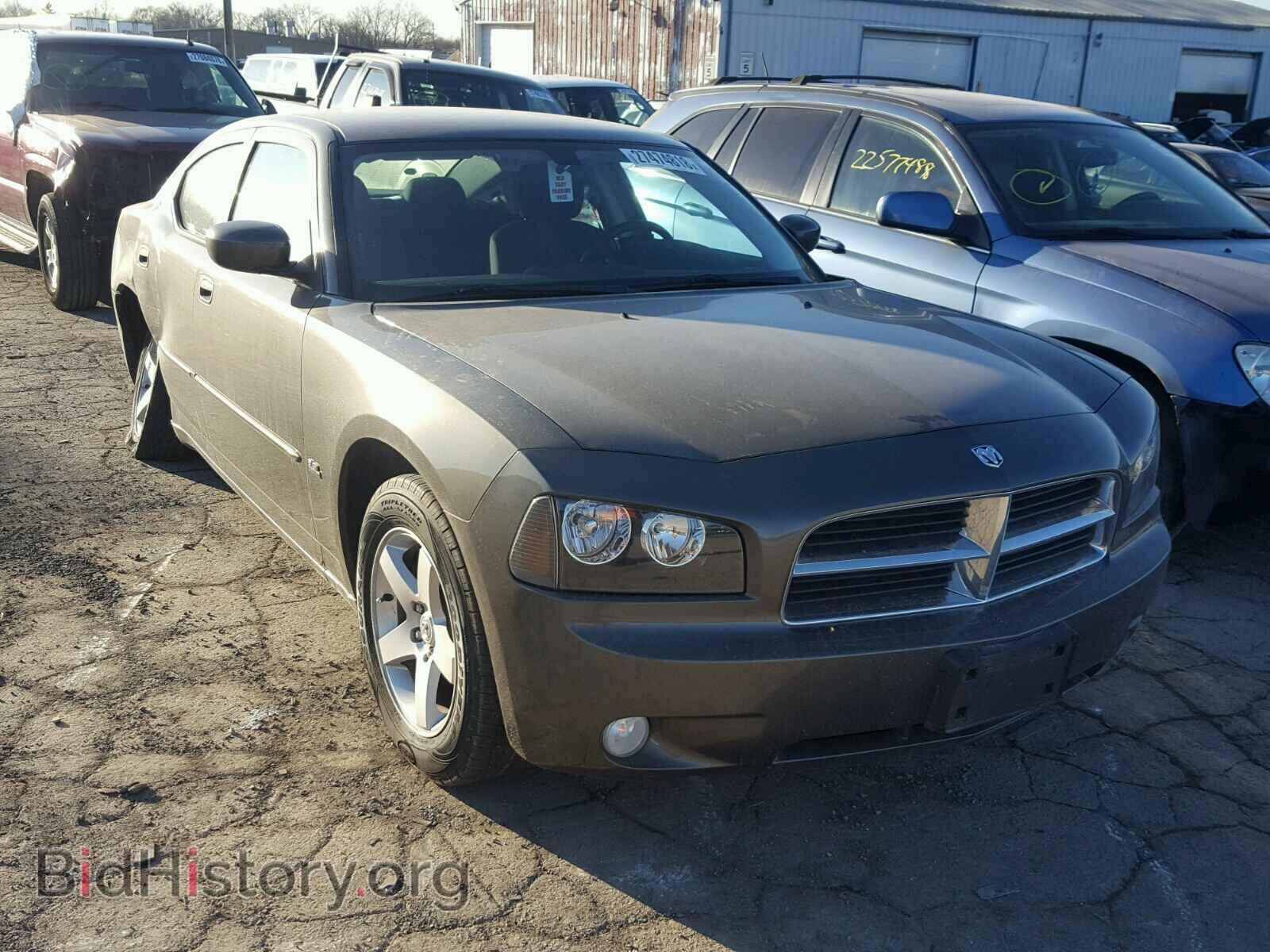 Фотография 2B3CA3CV5AH223314 - DODGE CHARGER 2010