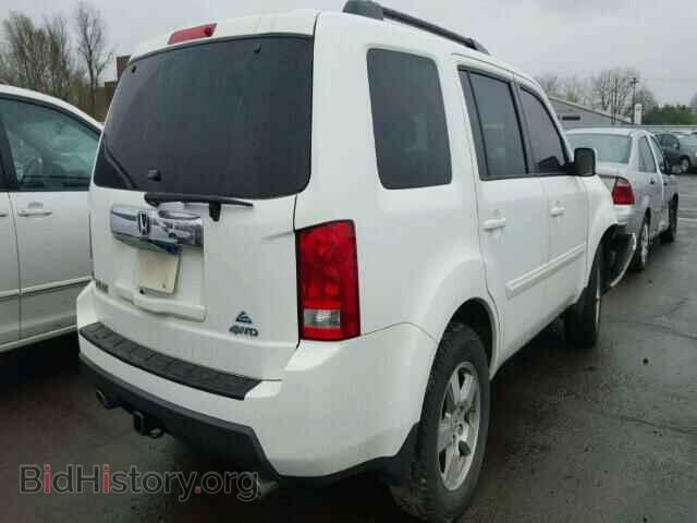 2011 HONDA PILOT - VIN: 5FNYF4H51BB010016 - Фото 4